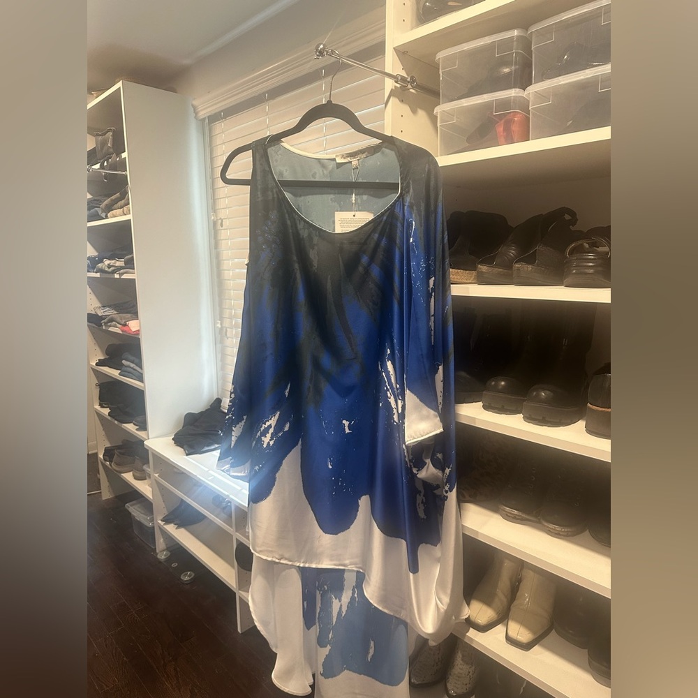 Ramona La Rue Blouse